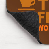 Tapis De Souris Bouteille des câbles (Coin)