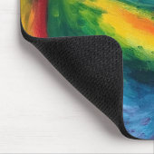 Tapis De Souris Bouteille d'espace limite (Coin)