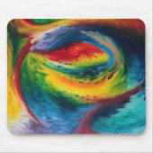 Tapis De Souris Bouteille d'espace limite (Devant)