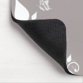 Tapis De Souris Bouteille d'ivoire Mousepad (Coin)