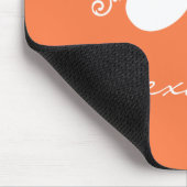 Tapis De Souris Bouteilles de corail Mousepad (Coin)