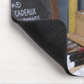 Tapis De Souris Boutique Liquor à Paris (Coin)