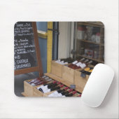 Tapis De Souris Boutique Liquor à Paris (Avec souris)
