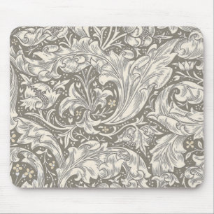 Tapis De Souris Bouton de fiancé de William Morris damassé antique