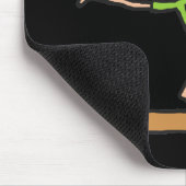 Tapis De Souris Bouton Solde (Coin)