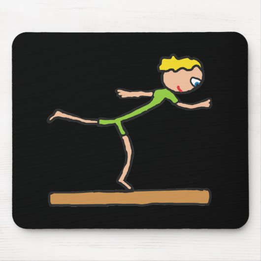 Tapis De Souris Bouton Solde (Devant)