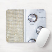 Tapis De Souris Boutons (Avec souris)