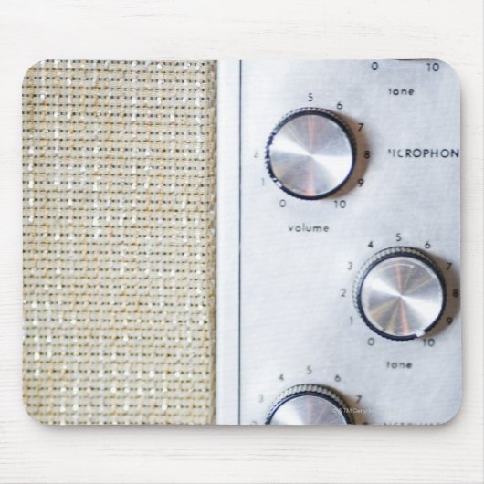 Tapis De Souris Boutons (Devant)