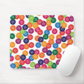 Tapis De Souris Boutons de couleur de base Modifier (Avec souris)
