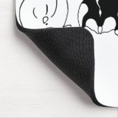 Tapis De Souris Boutons Hamster (Coin)