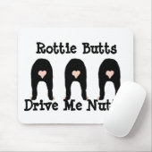 Tapis De Souris Boutons rotatifs (Avec souris)