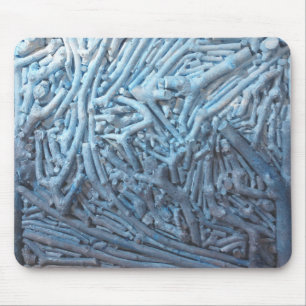 Tapis De Souris Bouts : Bleu