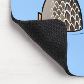 Tapis De Souris Bouts de canard (Coin)