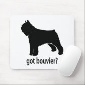 Tapis De Souris Bouvier obtenu (Avec souris)