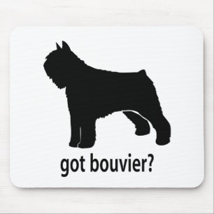 Tapis De Souris Bouvier obtenu
