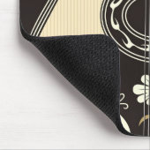 Tapis De Souris Bouzouki (Coin)