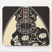Tapis De Souris Bouzouki (Devant)