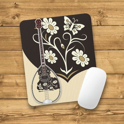 Tapis De Souris Bouzouki