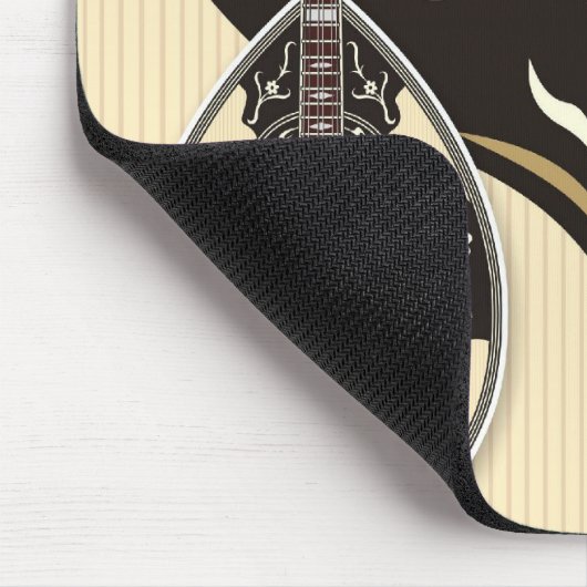 Tapis De Souris Bouzouki (Coin)