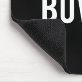 Tapis De Souris Bowen - Cool New Funny Name Fan Gift Tee  (Coin)