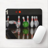 Tapis De Souris Bowling (Avec souris)