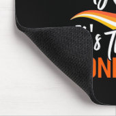 Tapis De Souris Bowling Ce N'Est Pas Ma Faute (Coin)