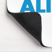 Tapis De Souris Bowling d'Alison (Coin)