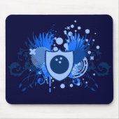Tapis De Souris bowling hi-fi (Devant)