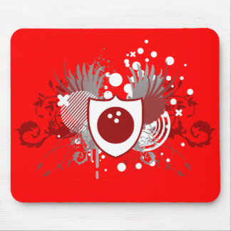 Tapis De Souris bowling hi-fi