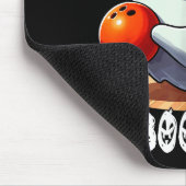 Tapis De Souris Bowling Is Boo Sheet Halloween Costume Player Team (Coin)