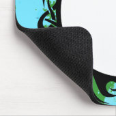 Tapis De Souris bowling tribal (Coin)