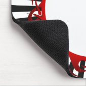Tapis De Souris bowling tribal (Coin)