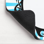 Tapis De Souris bowling tribal (Coin)