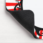 Tapis De Souris bowling tribal (Coin)