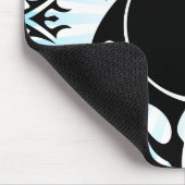 Tapis De Souris bowling : tribalz (Coin)