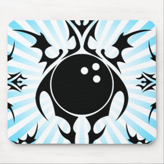 Tapis De Souris bowling : tribalz