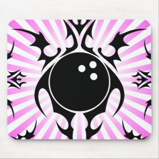 Tapis De Souris bowling : tribalz