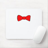 Tapis De Souris bowtie (Avec souris)