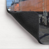 Tapis De Souris Boxcab de route de Milwaukee, électrique (Coin)