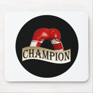 TAPIS DE SOURIS BOXE