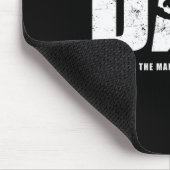 Tapis De Souris Boxe de père pour hommes (Coin)