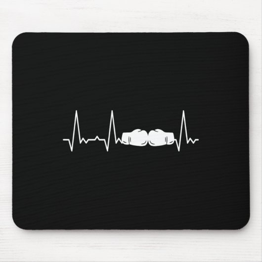 Tapis De Souris Boxe de pulsation (Devant)