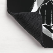 Tapis De Souris Boxe Pointe Poignée Knuckle Boxer (Coin)