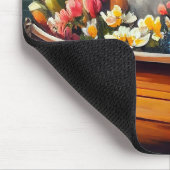 Tapis De Souris Boxe sur une pagaie : une aventure Pittoresque (Coin)