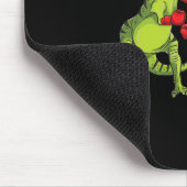 Tapis De Souris Boxe T-rex  (Coin)