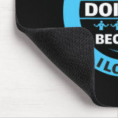 Tapis De Souris Boxe thaïlandaise de kickboxing _2  (Coin)