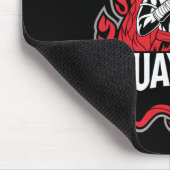 Tapis De Souris Boxe thaïlandaise Muay 1 (Coin)