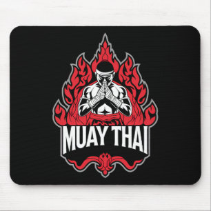 Tapis De Souris Boxe thaïlandaise Muay 1