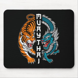 Tapis De Souris Boxe thaïlandaise Muay Thai Thaïlande Fans Hommes