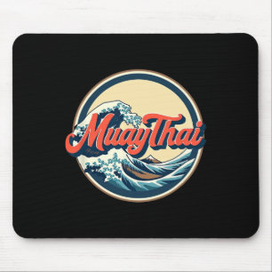 Tapis De Souris Boxe thaïlandaise muy 1